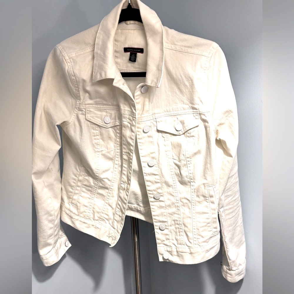 Tommy Hilfiger Jean Jacket